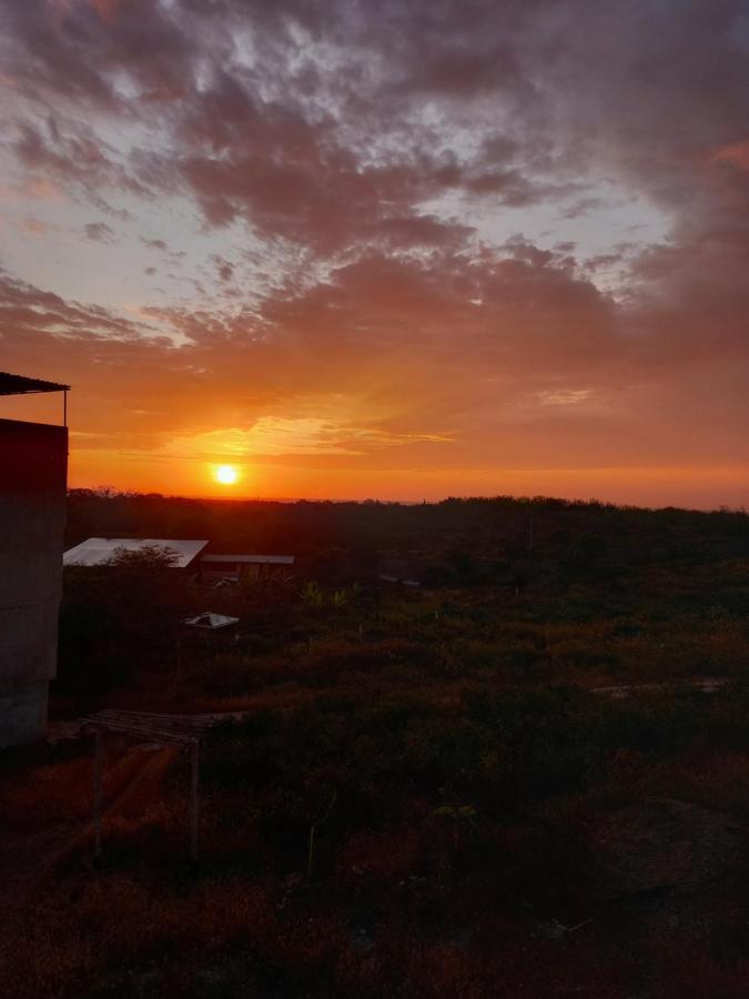 Casa De Orion Lejlighed Ayangue Eksteriør billede