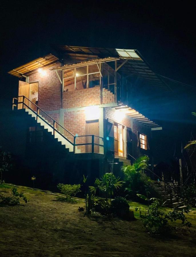 Casa De Orion Lejlighed Ayangue Eksteriør billede