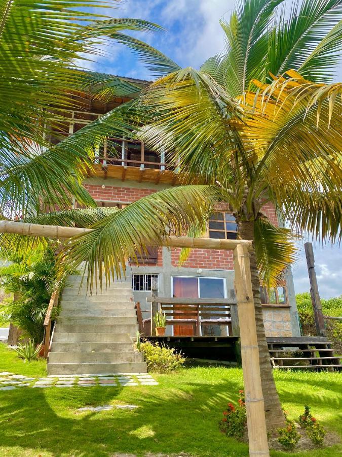 Casa De Orion Lejlighed Ayangue Eksteriør billede