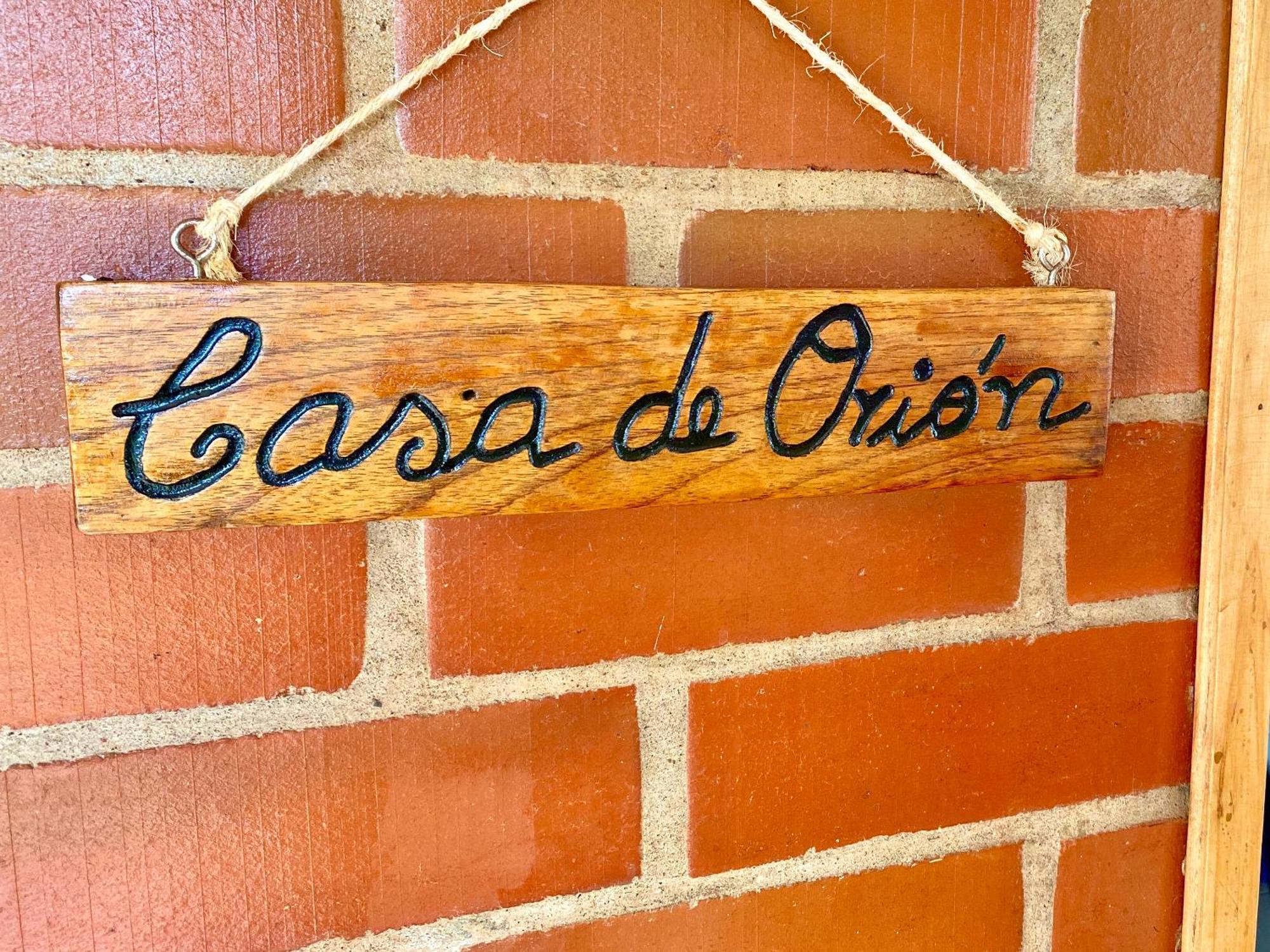 Casa De Orion Lejlighed Ayangue Eksteriør billede